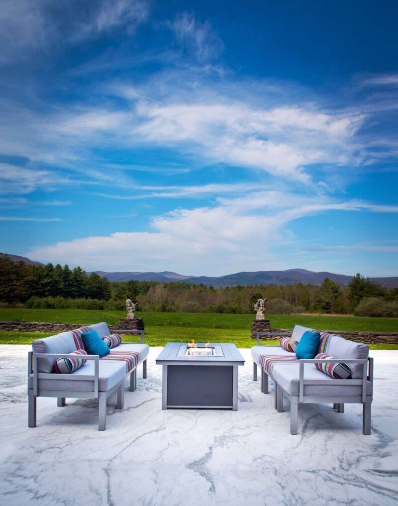 telescope casual patio furniture on Ashbee Patio Sectional Cushion Collection By Telescope Best Fire Hearth Patio