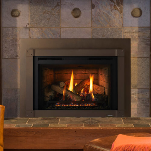 Fireplace Inserts Gas Wood Pellet, Open Flame Gas Fireplace Inserts Nyc
