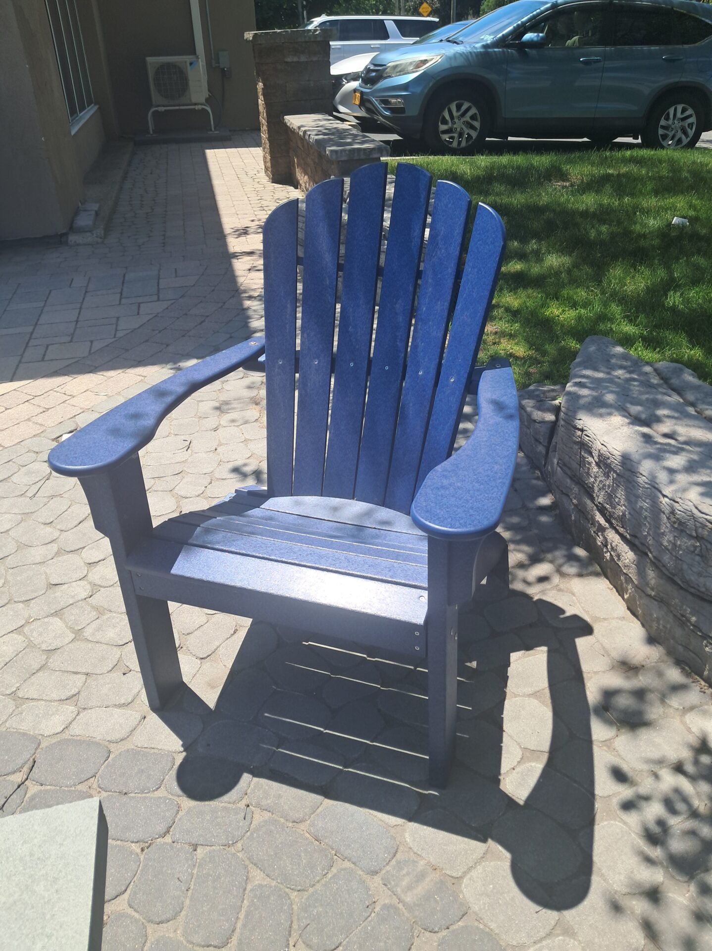 Harbor View Adirondack Chair by Seaside Casual - Image 3