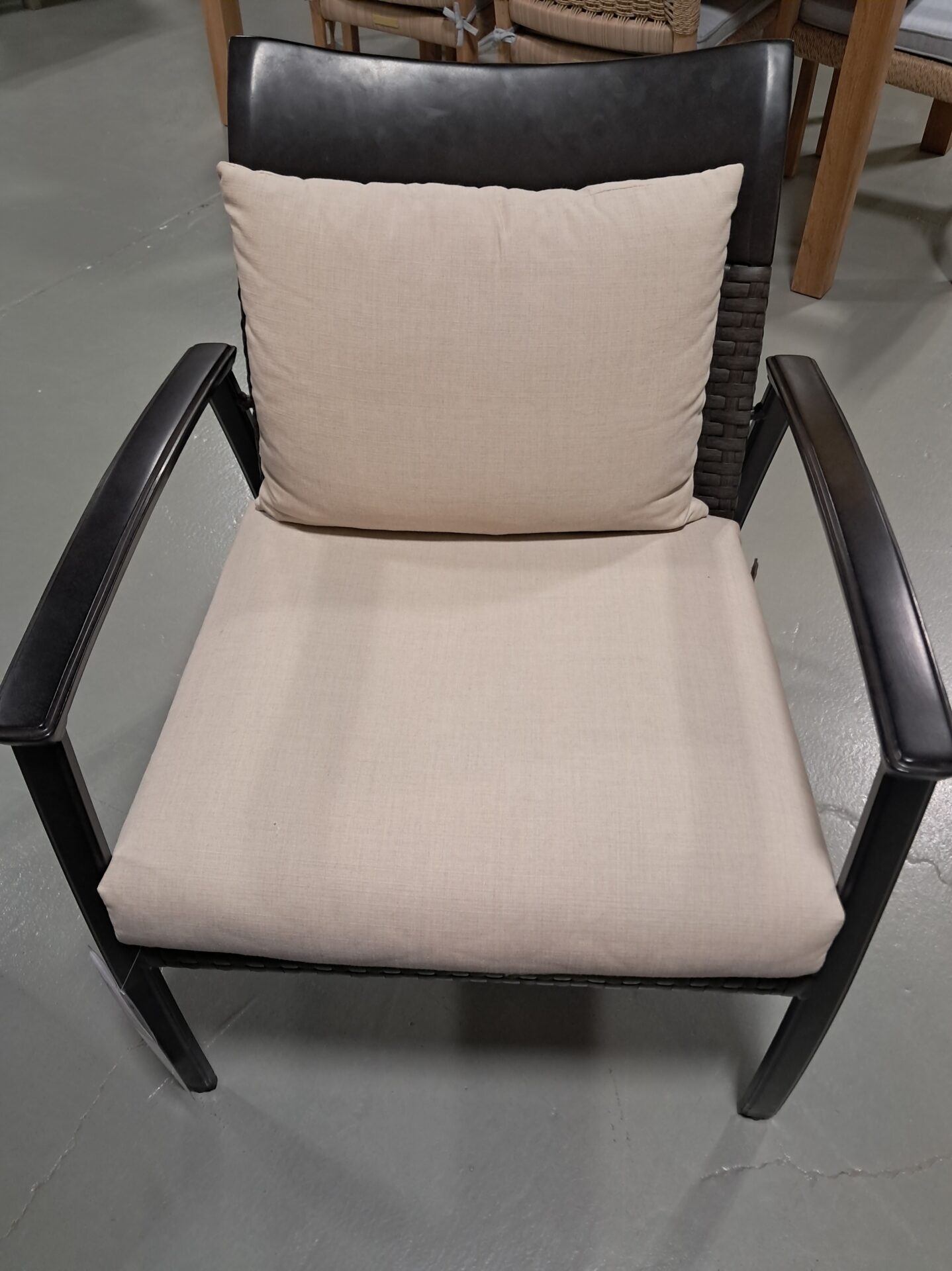 Treviso 4 Person Seating Group with Cushions by Gensun - Image 3