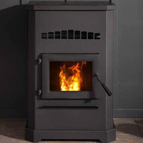 Quadra-Fire Outfitter II Pellet Stove