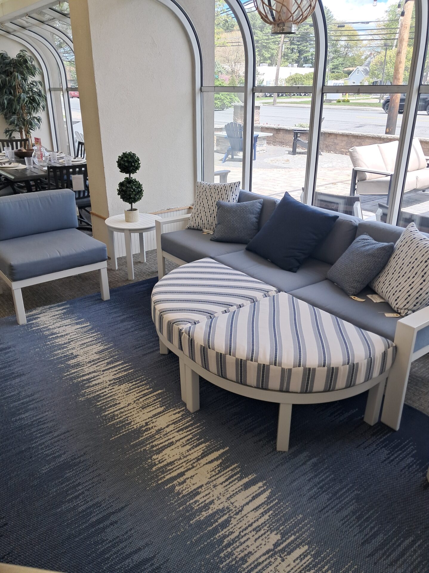 Larssen Sectional Cushion Collection by Telescope - Image 6