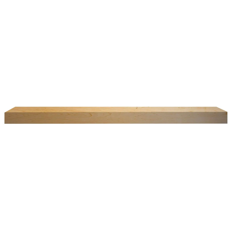floating shelf fillmore wood shelf