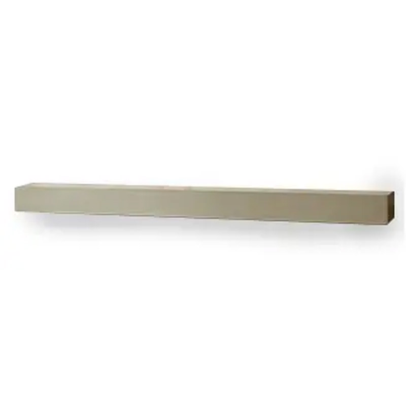 floating shelf cove gray
