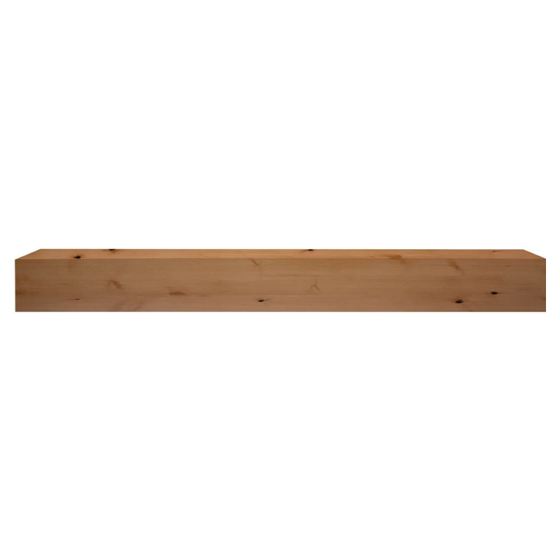 floating shelf ozark wood shelf alder