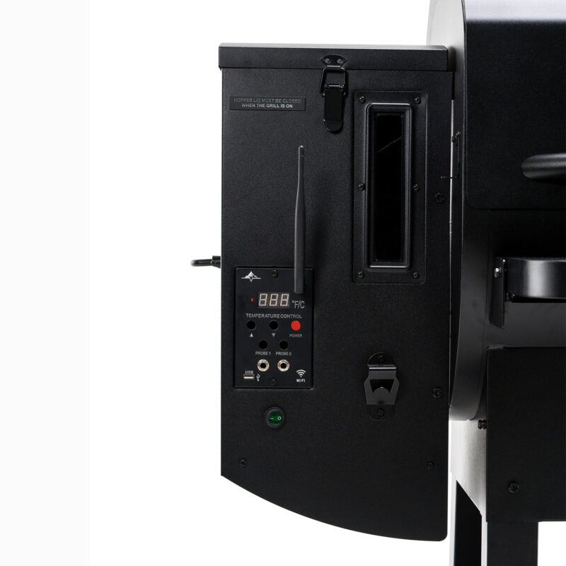Peak Prime 2.0 WIFI Pellet Smoker by Green Mountain Grills - Image 6