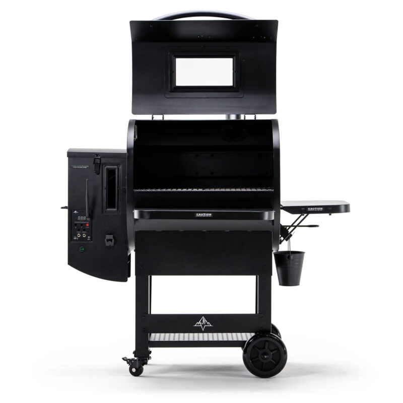 Ledge Prime 2.0 WIFI Pellet Smoker by Green Mountain Grills - Image 3