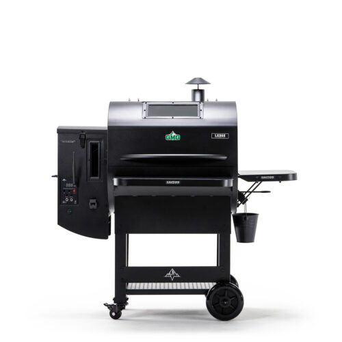 Ledge Prime 2.0 WIFI Pellet Smoker by Green Mountain Grills