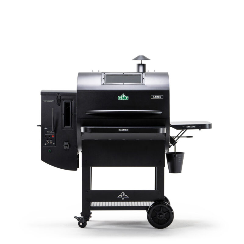 Ledge Prime 2.0 WIFI Pellet Smoker by Green Mountain Grills