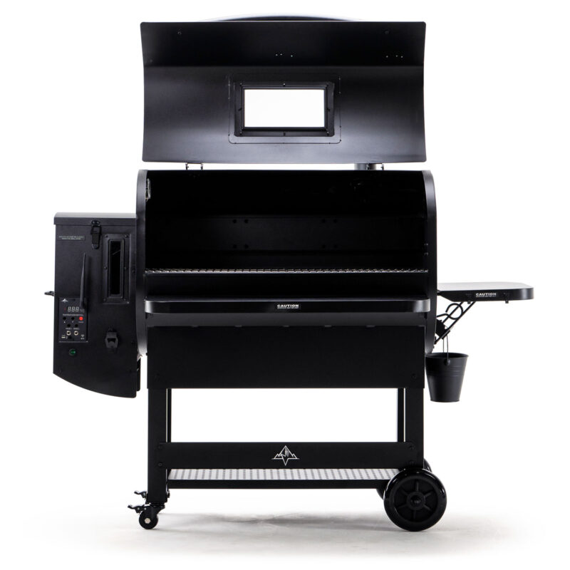 Peak Prime 2.0 WIFI Pellet Smoker by Green Mountain Grills - Image 3