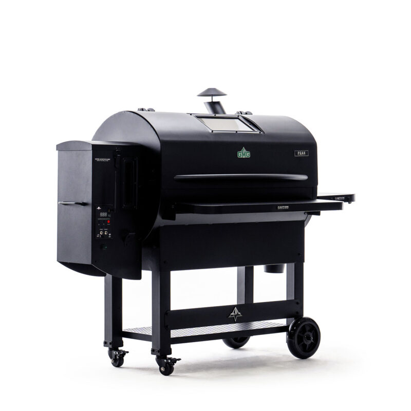 Peak Prime 2.0 WIFI Pellet Smoker by Green Mountain Grills - Image 2