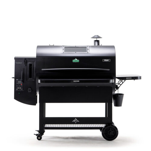 Peak Prime 2.0 WIFI Pellet Smoker by Green Mountain Grills