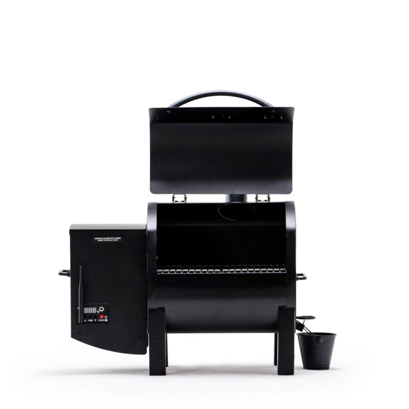 Trek Prime 2.0 WIFI Pellet Smoker by Green Mountain Grills - Image 2