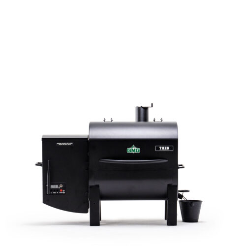 Trek Prime 2.0 WIFI Pellet Smoker by Green Mountain Grills