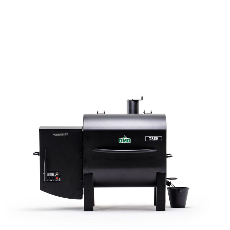 Trek Prime 2.0 WIFI Pellet Smoker by Green Mountain Grills