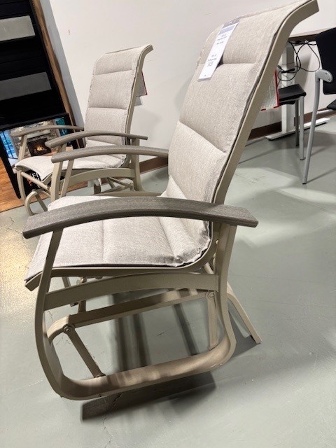 Belle Isle Padded Sling 2 Person Seating Group by Telescope Casual - Image 3