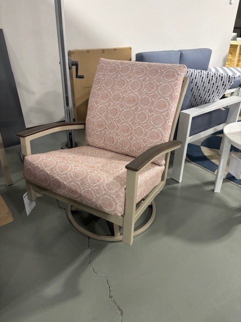 Bazza Cushion 4 Person Seating Group by Telescope Casual - Image 2