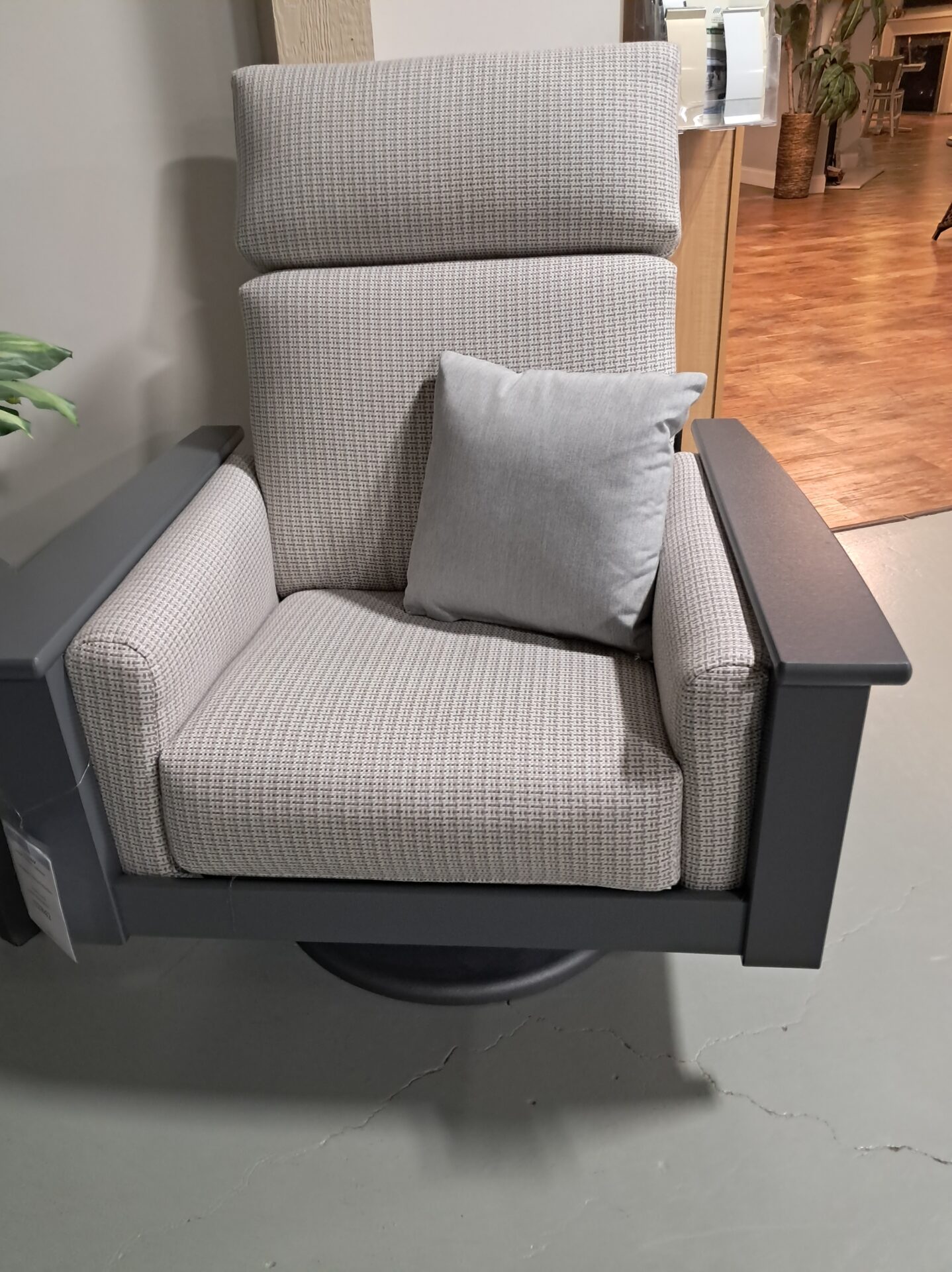 Leeward 2 Person Seating Group with Cushions by Telescope Casual - Image 2