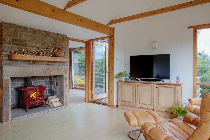 Defiant Wood Burning Stove by Vermont Castings - Image 5