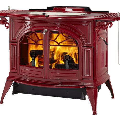Defiant Wood Burning Stove by Vermont Castings