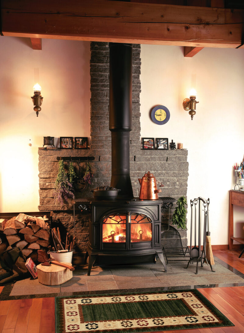 Defiant Wood Burning Stove by Vermont Castings - Image 2