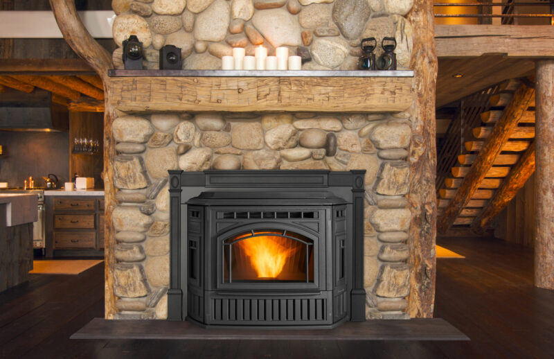 Trekker Pellet Insert by Quadra-Fire - Image 3