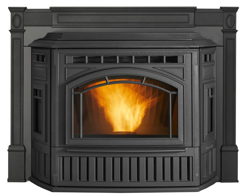 Trekker Pellet Insert by Quadra-Fire - Image 2