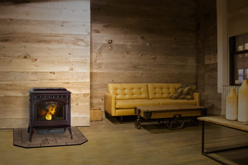 Trekker Pellet Stove by Quadra-Fire - Image 2