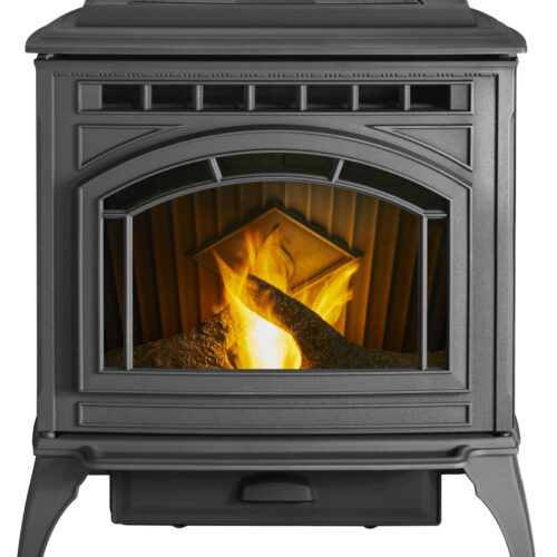 Trekker Pellet Stove by Quadra-Fire