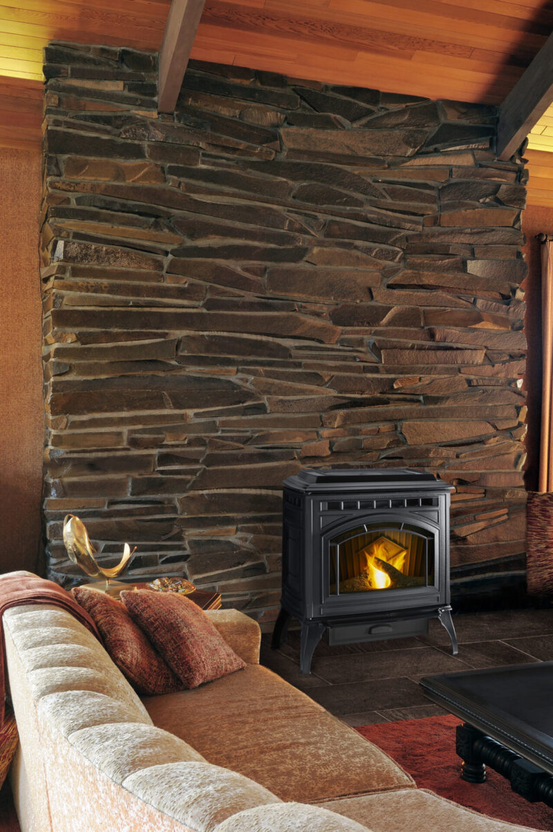 Trekker Pellet Stove by Quadra-Fire - Image 3