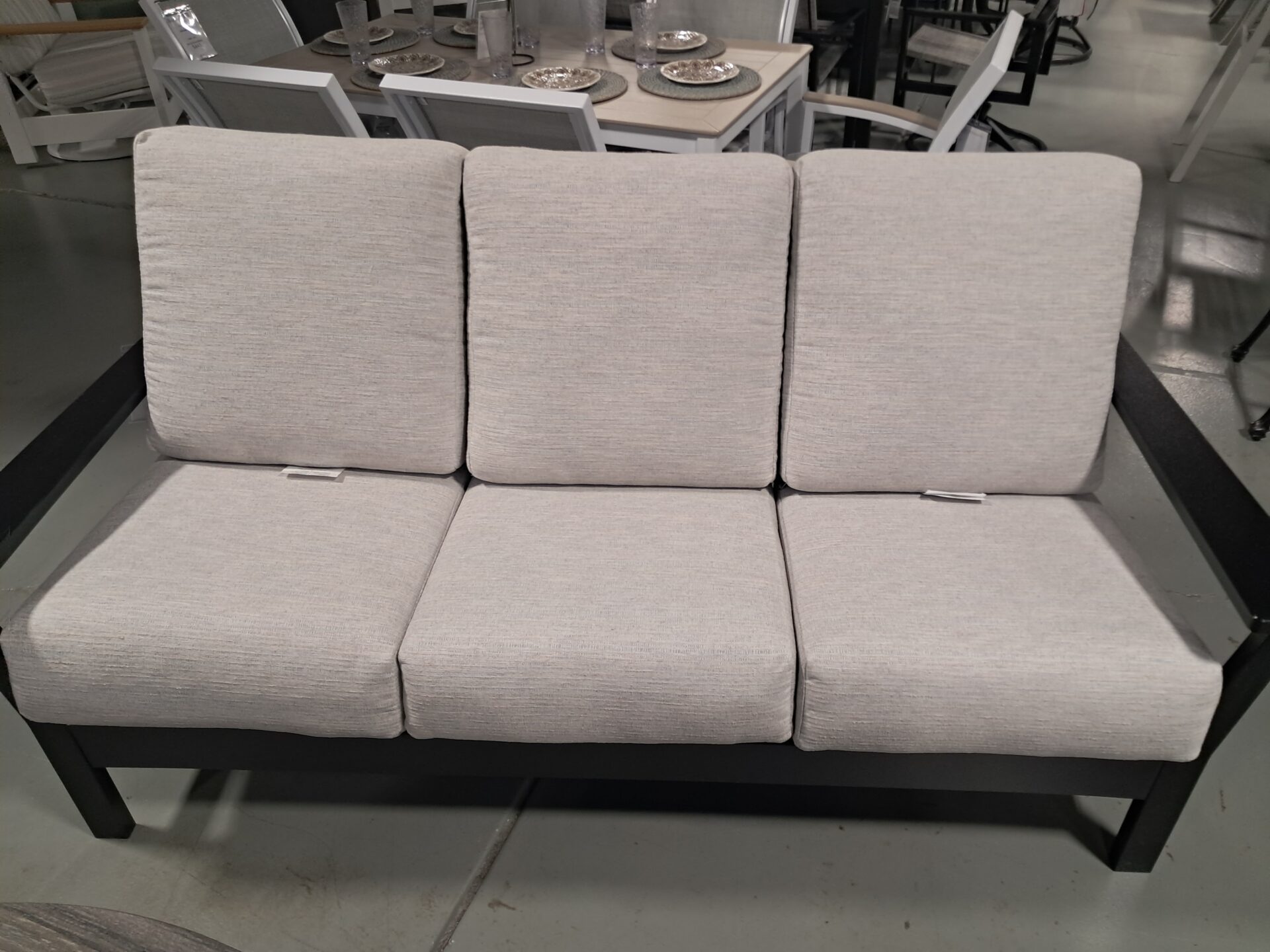 Antero 5 Person Seating Group with Cushions by Telescope Casual - Image 3