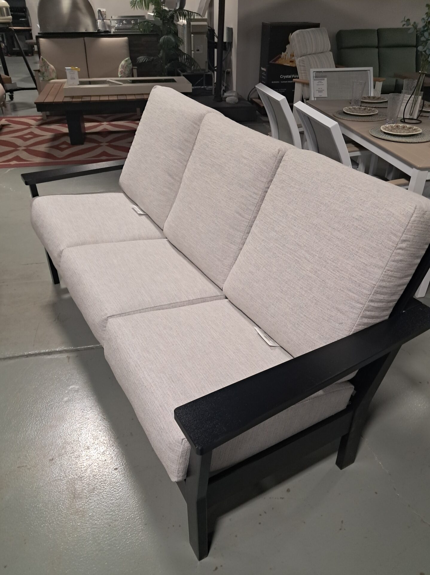 Antero 5 Person Seating Group with Cushions by Telescope Casual - Image 4