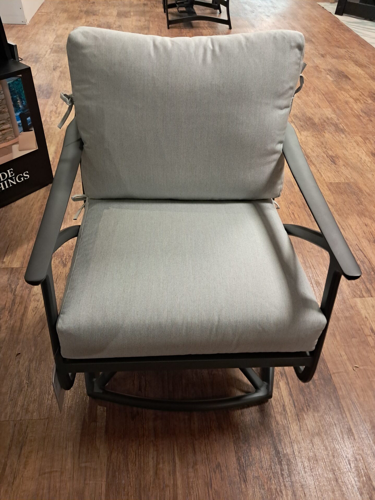 Amari 6 Person Seating Group with Cushions by Gensun - Image 7