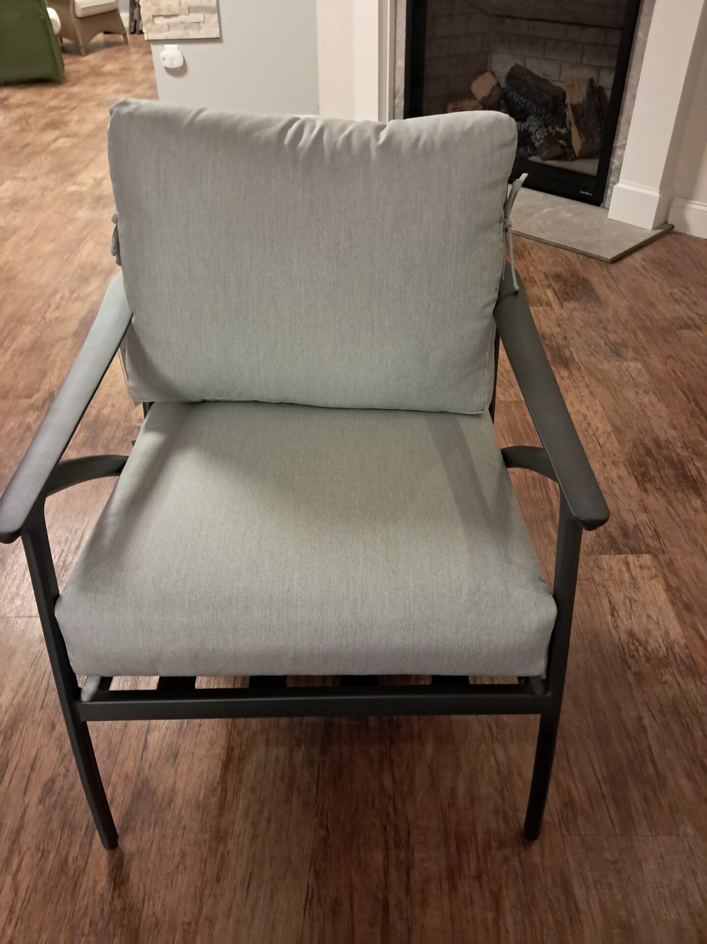 Amari 6 Person Seating Group with Cushions by Gensun - Image 2