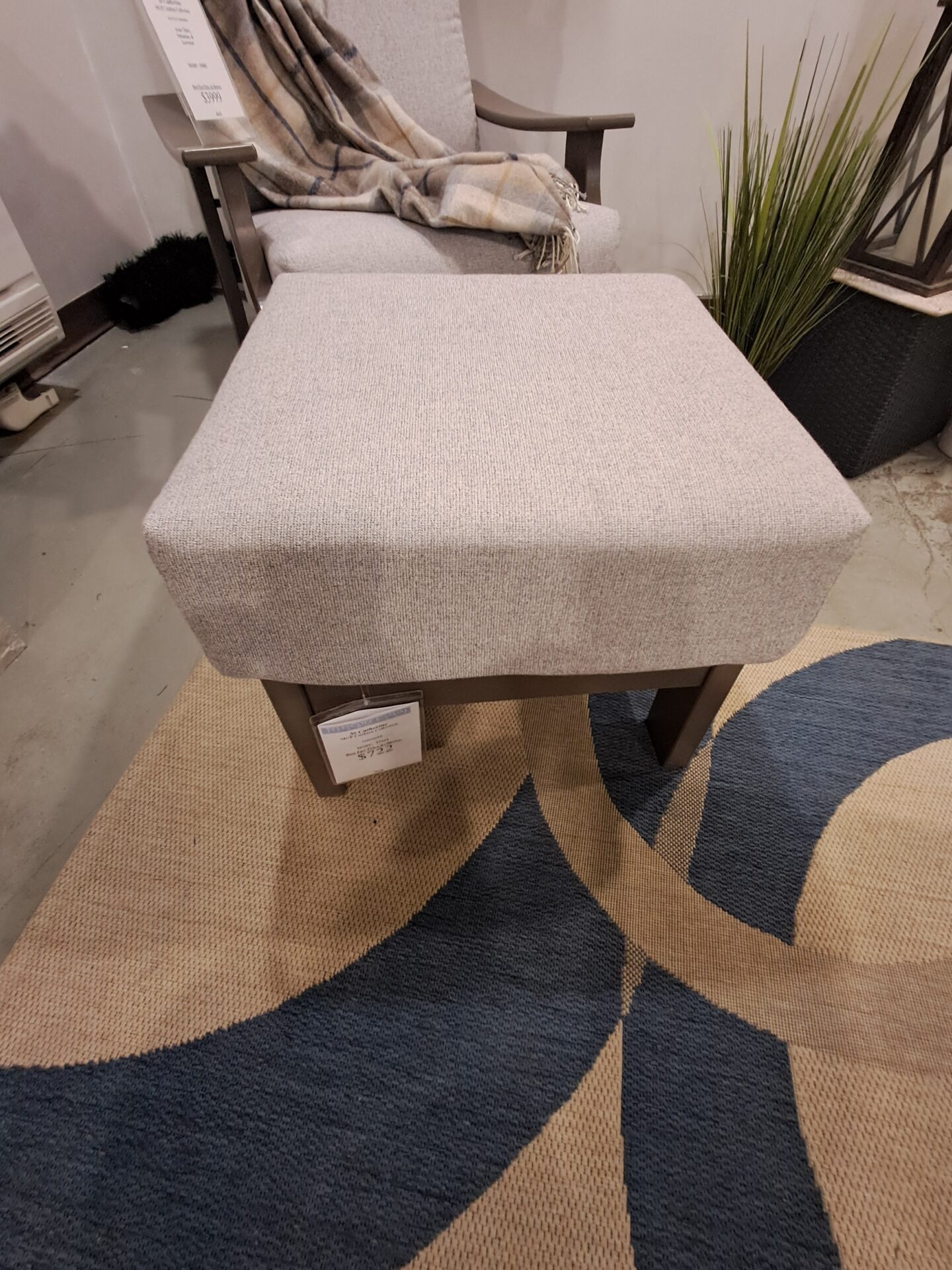 St. Catherine 3 Person Seating Group with Cushions by Telescope Casual - Image 6