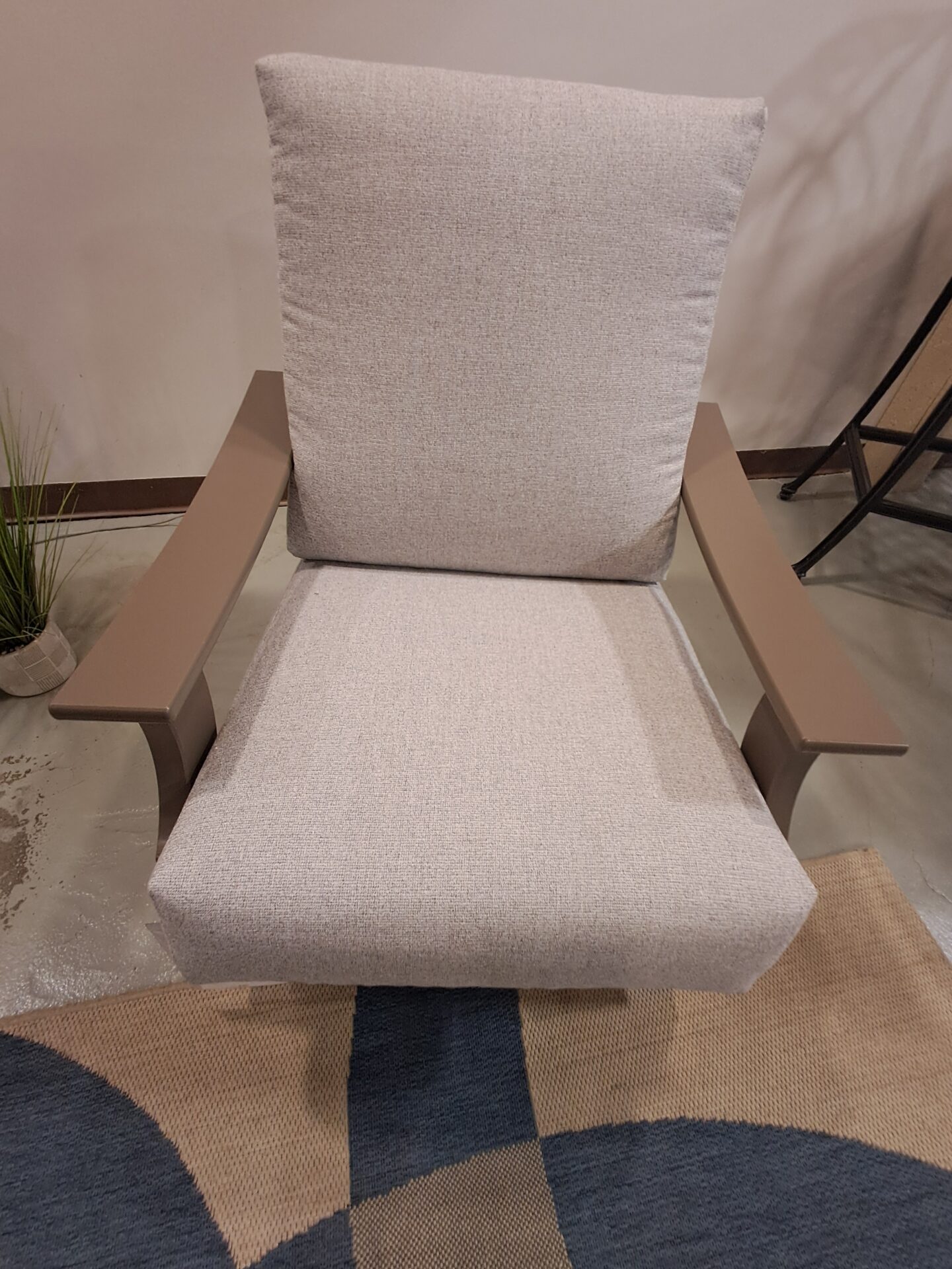 St. Catherine 4 Person Seating Group with Cushions by Telescope Casual - Image 2