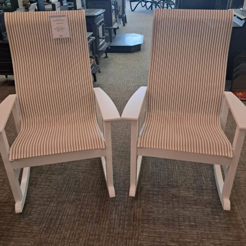 Leeward Sling 2 Person Seating Group by Telescope Casual