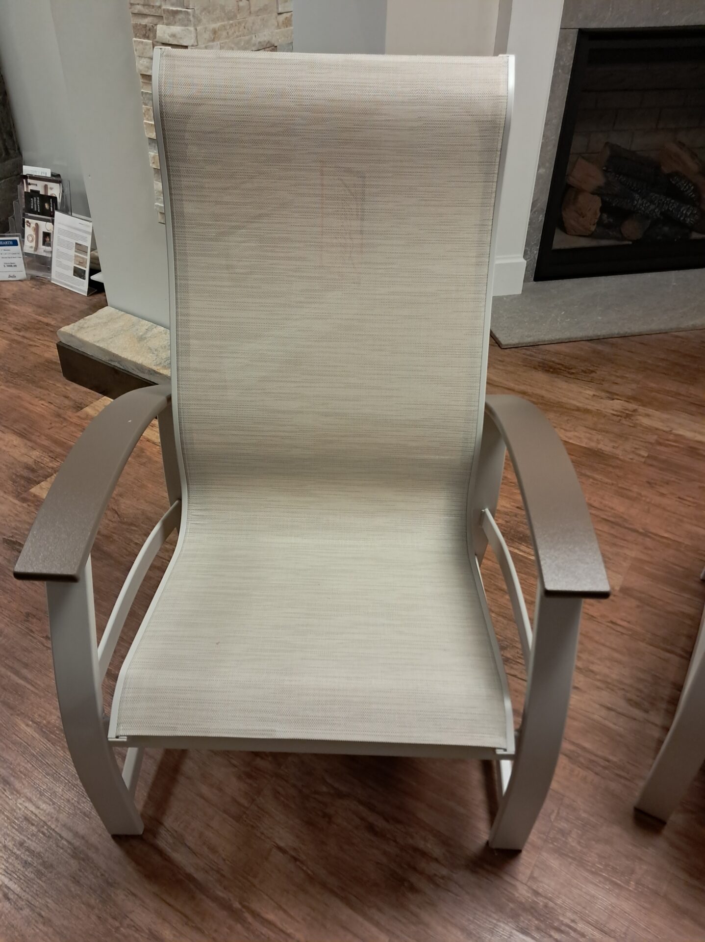 Belle Isle Sling 2 Person Seating Group by Telescope Casual - Image 2