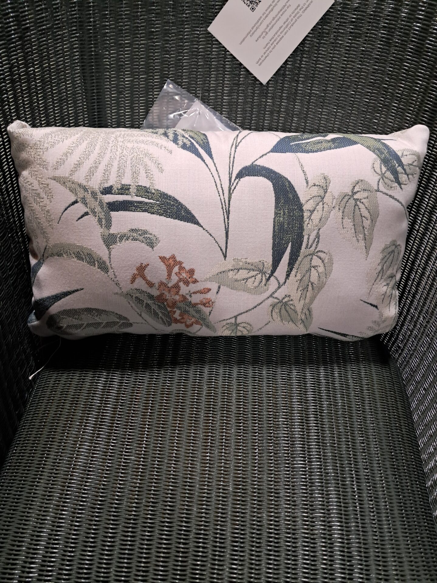 All Seasons 2 Person Seating Group with Padded Seat by Lloyd Flanders - Image 4