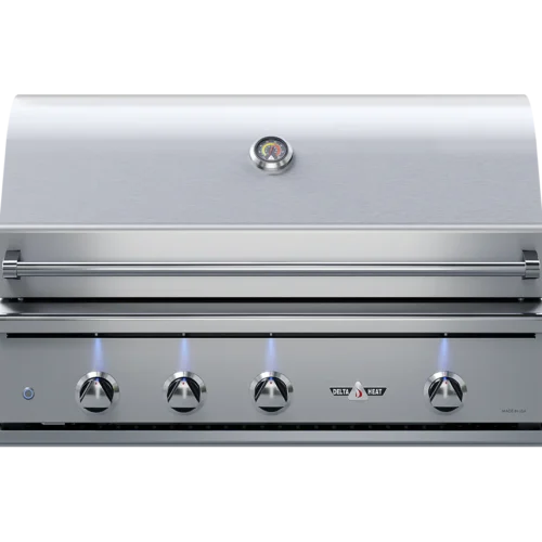 Delta Heat Built-In Gas Grills