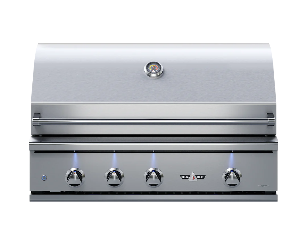 Delta Heat Built-In Gas Grills