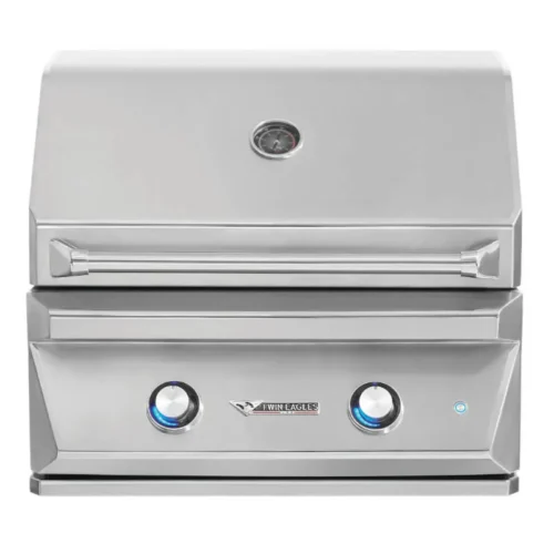 C Series Built-In Gas Grills by Twin Eagles
