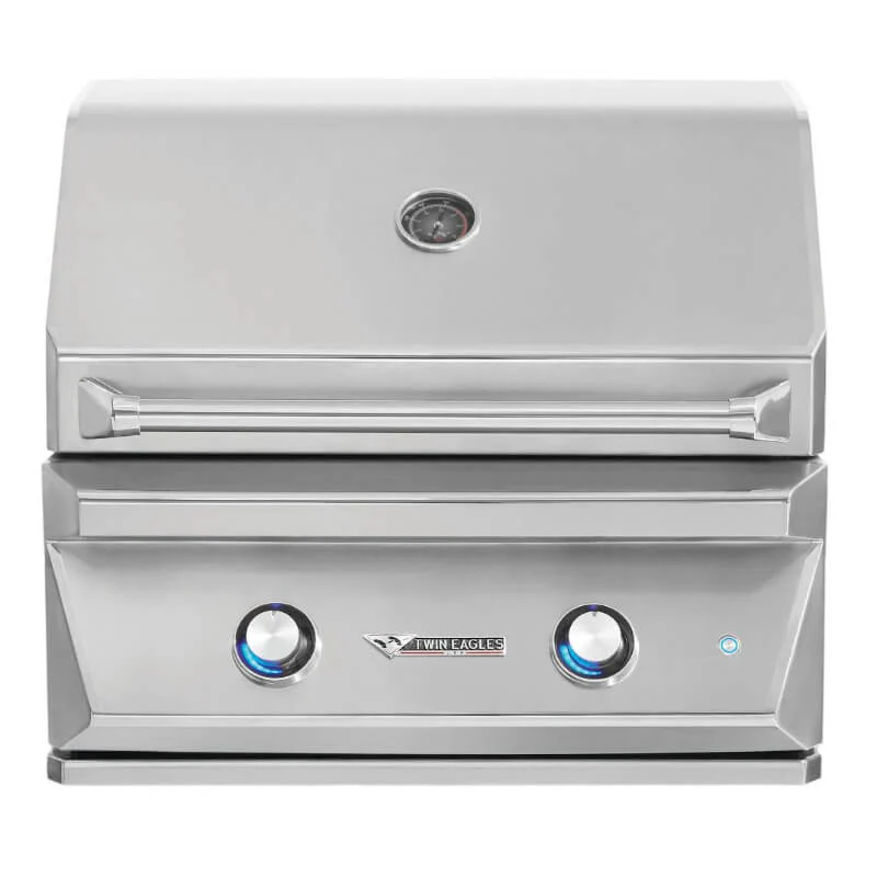 C Series Built-In Gas Grills by Twin Eagles