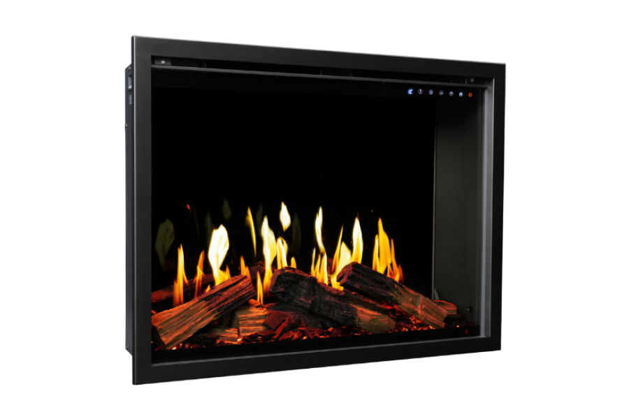 Orion 42-inch Electric Traditional Virtual Fireplace by Modern Flames - Image 8
