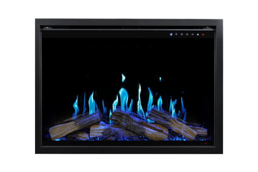 Orion 42-inch Electric Traditional Virtual Fireplace by Modern Flames - Image 7