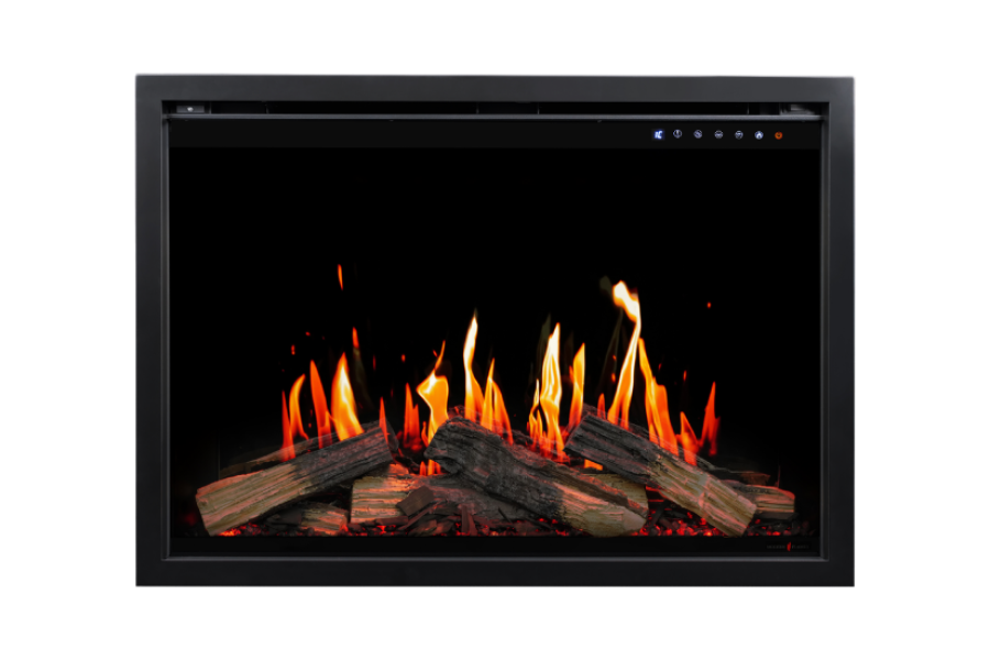 Orion 42-inch Electric Traditional Virtual Fireplace by Modern Flames - Image 5