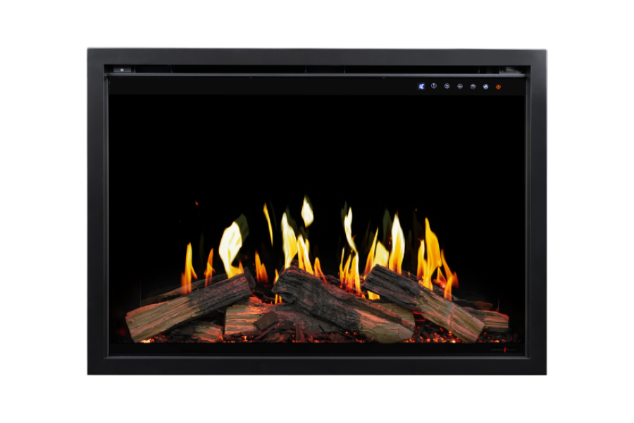 Orion 42-inch Electric Traditional Virtual Fireplace by Modern Flames - Image 2