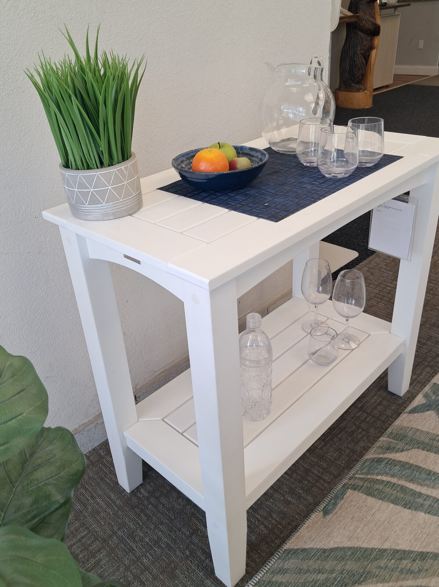 Windsor Buffet Table by Seaside Casual - Image 3