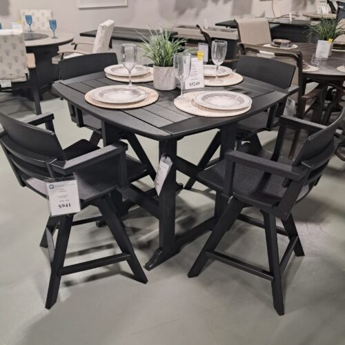 SYM 4 Person Seating Group by Seaside Casual