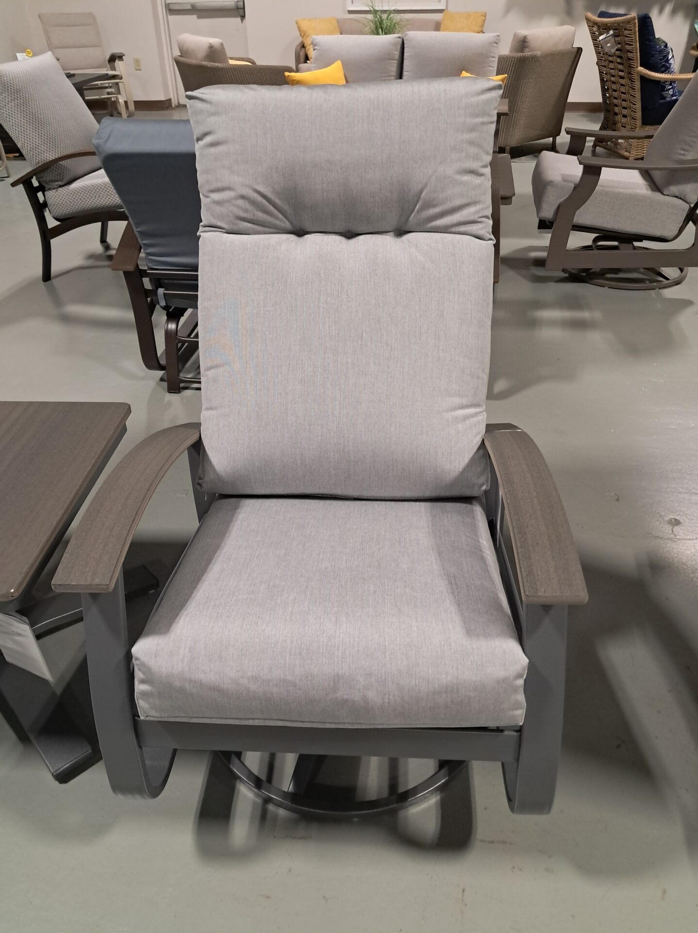 Belle Isle 2 Person Seating Group with Cushions by Telescope Casual - Image 2